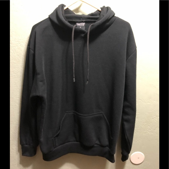 Original Deluxe Medium Black Hoodie